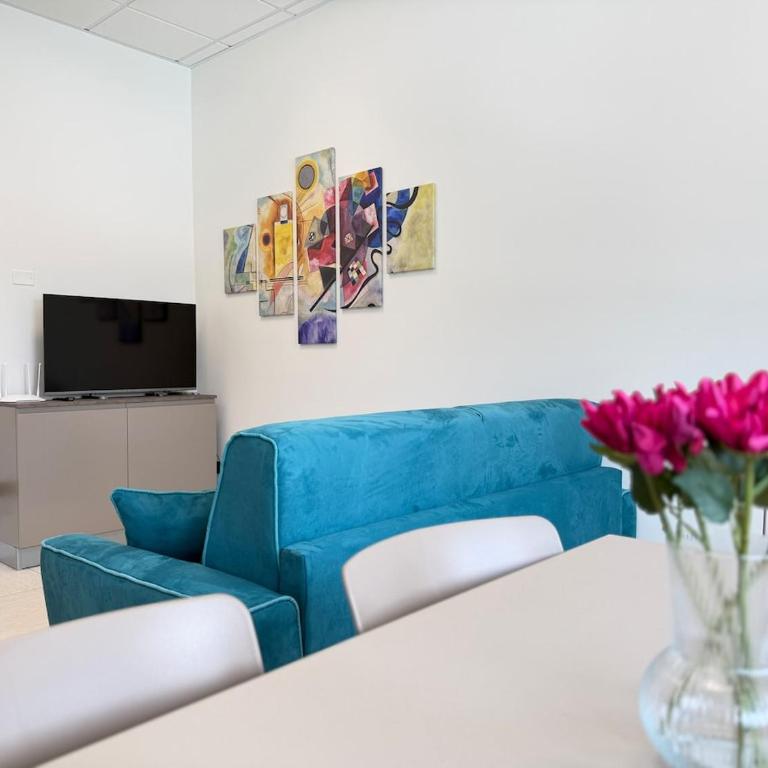 Dall'Ara Bologna Living - San Luca - Stadium - Two-Bedroom Apartment - 7