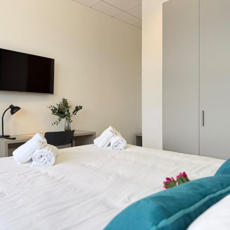 Dall'Ara Bologna Living - San Luca - Stadium - Two-Bedroom Apartment - 10