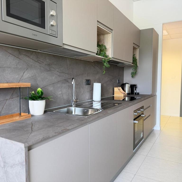 Dall'Ara Bologna Living - San Luca - Stadium - Two-Bedroom Apartment - 18