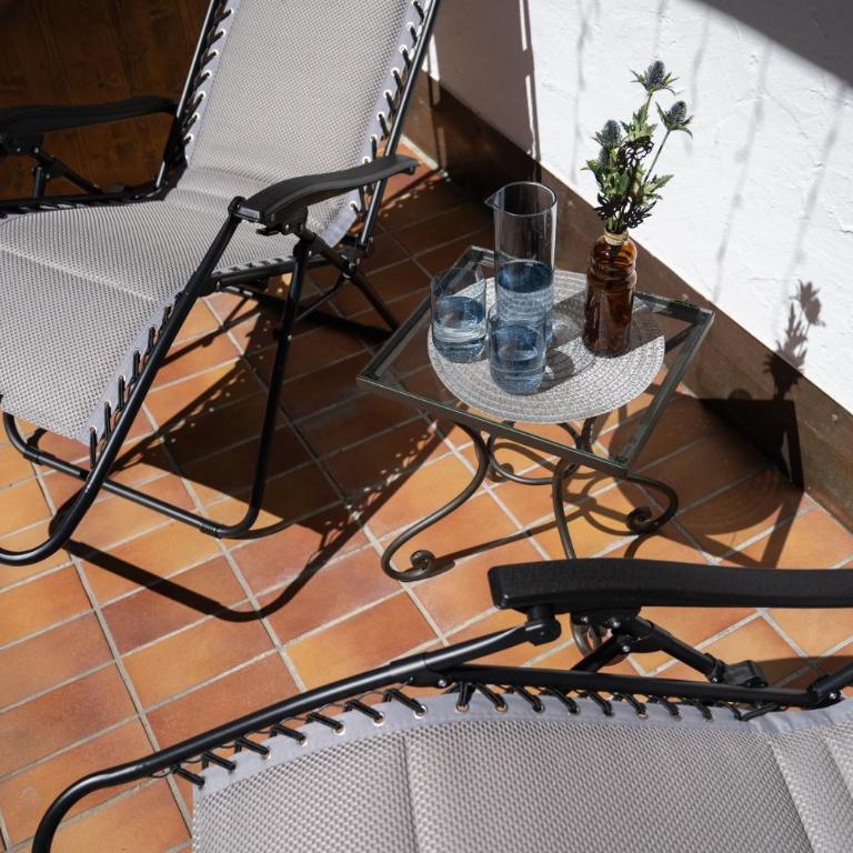 Seefeld ALPIN Apartments - Deluxe Apartment - 12