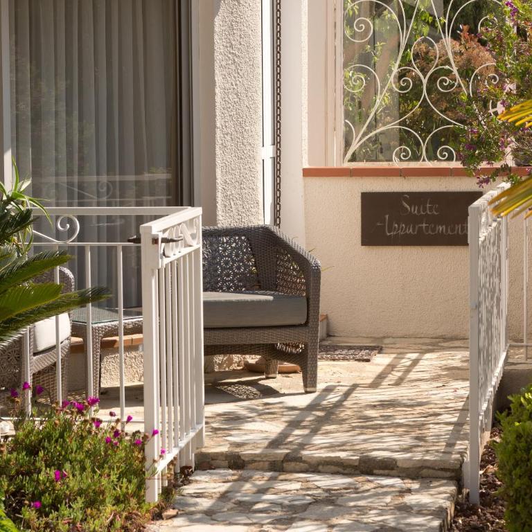 Le Cottage - Hotel & Spa - Appartement Suite avec Terrasse - Accès au Spa - 7