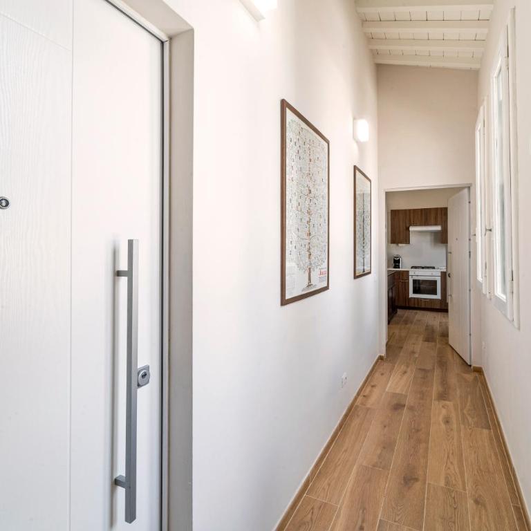 UNYCA - Florence Terrace Apartment - Appartamento con 2 Camere da Letto - 12
