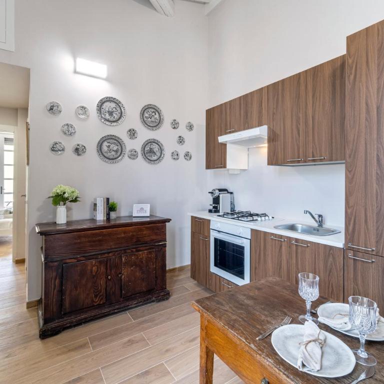 UNYCA - Florence Terrace Apartment - Appartamento con 2 Camere da Letto - 3