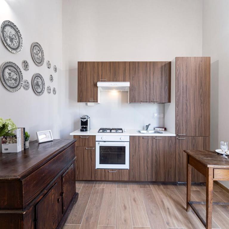 UNYCA - Florence Terrace Apartment - Appartamento con 2 Camere da Letto - 8