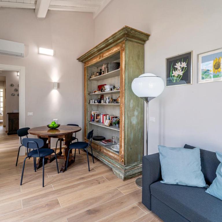 UNYCA - Florence Terrace Apartment - Appartamento con 2 Camere da Letto - 13
