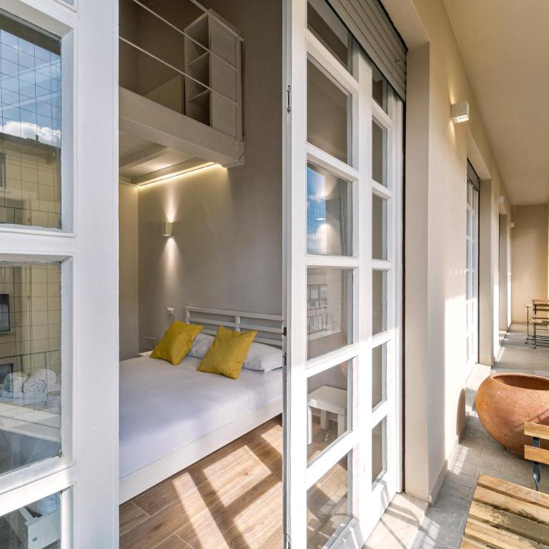 UNYCA - Florence Terrace Apartment - Appartamento con 2 Camere da Letto - 14
