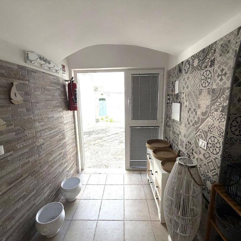 Ca' Vosa Guest House - Ostuni Centro - Casa con 1 Camera da Letto - 12