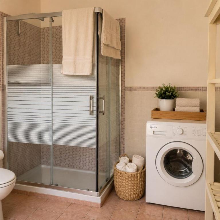 Casuzza Rivoluzione -Terrazza a Palermo - Appartamento con 2 Camere da Letto - 9