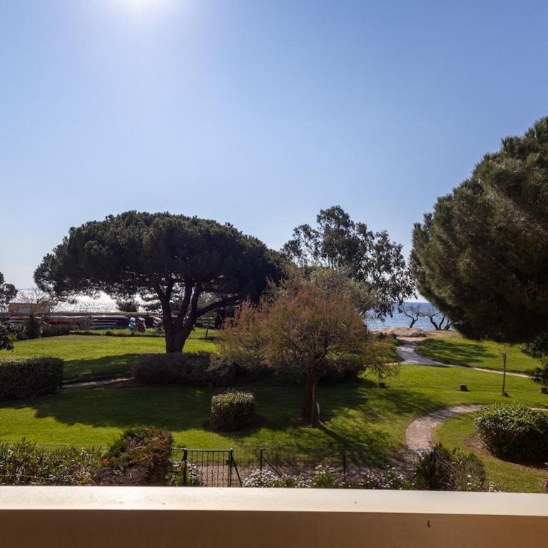 Vue mer, bord de plage, idéal couple, calme - Appartement 1 Chambre - 7