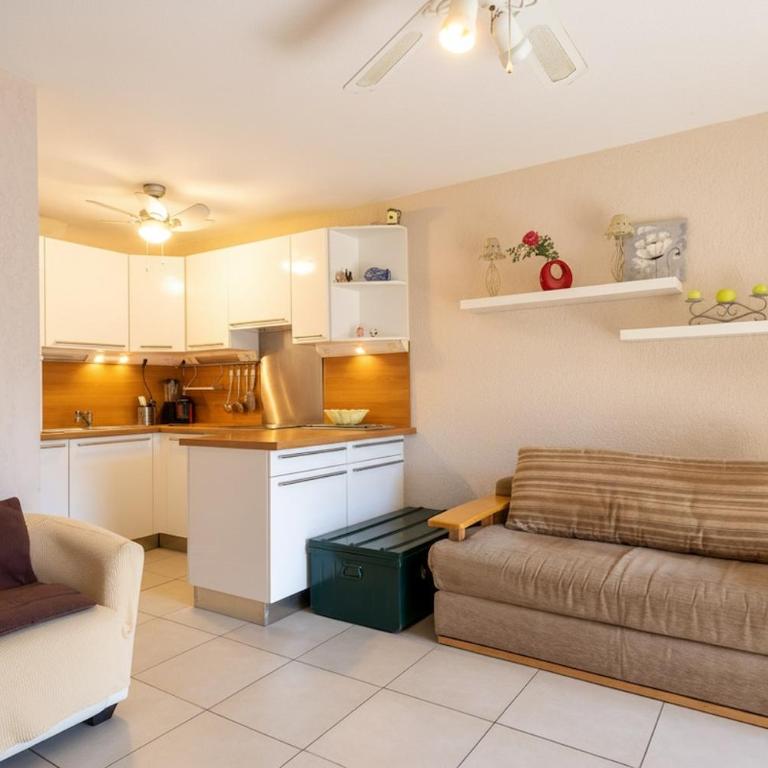 Vue mer, bord de plage, idéal couple, calme - Appartement 1 Chambre - 10