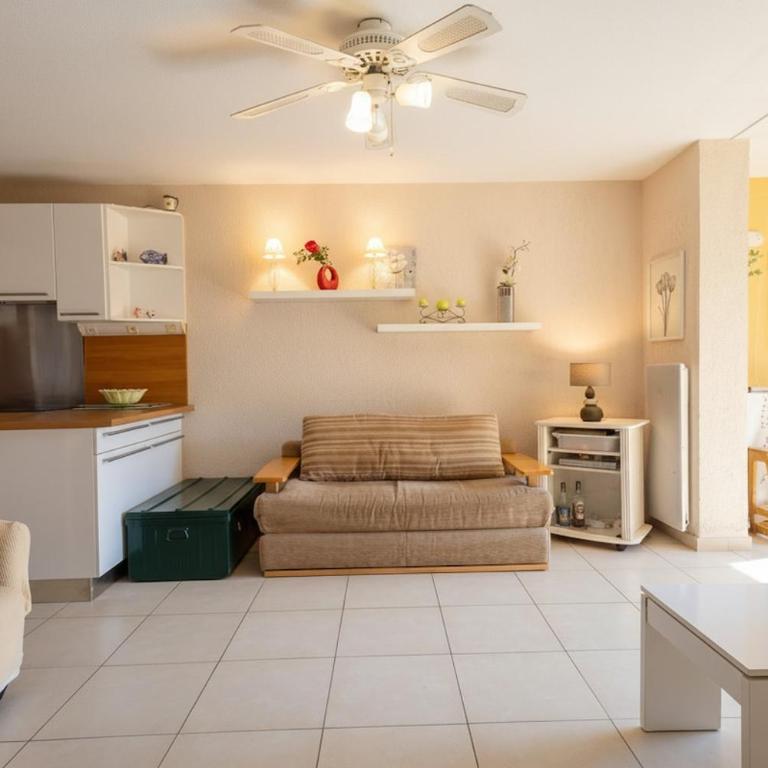Vue mer, bord de plage, idéal couple, calme - Appartement 1 Chambre - 11