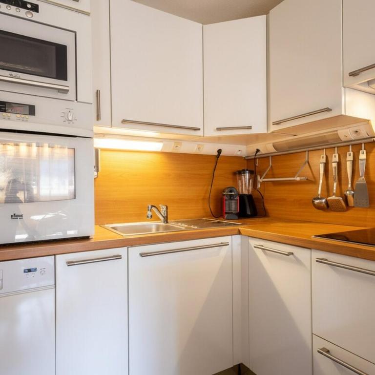 Vue mer, bord de plage, idéal couple, calme - Appartement 1 Chambre - 14