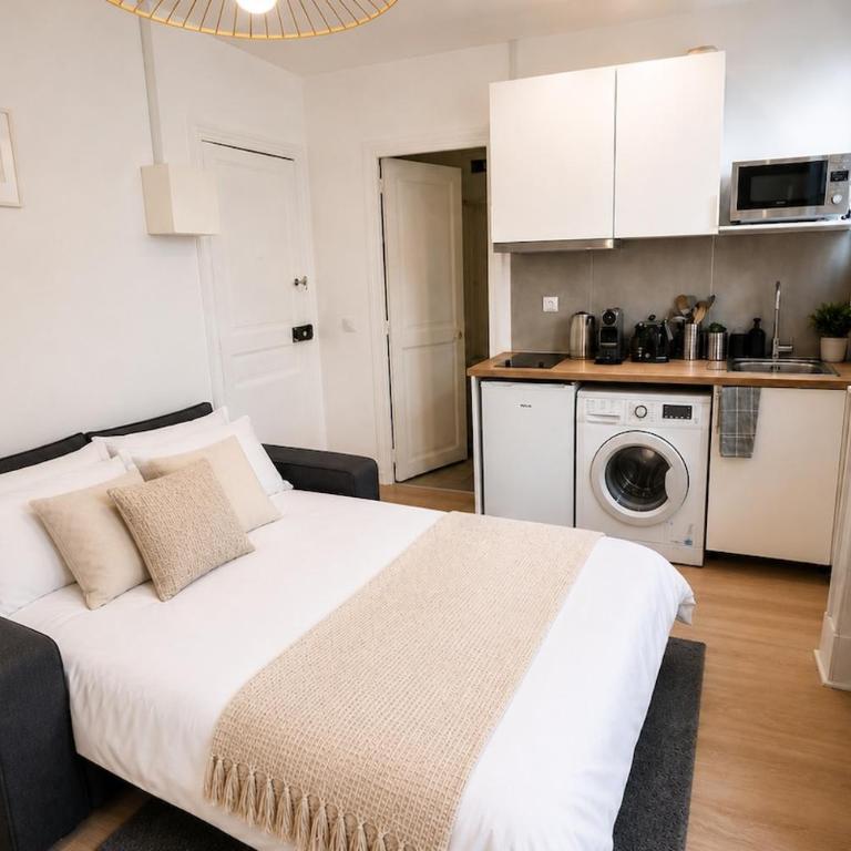 Charming cocoon at Bastille - Apartamento de 2 dormitorios - 2