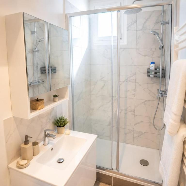 Charming cocoon at Bastille - Apartamento de 2 dormitorios - 4