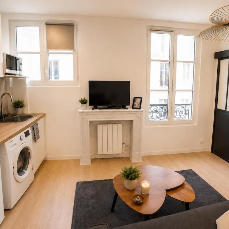 Charming cocoon at Bastille - Apartamento de 2 dormitorios - 6