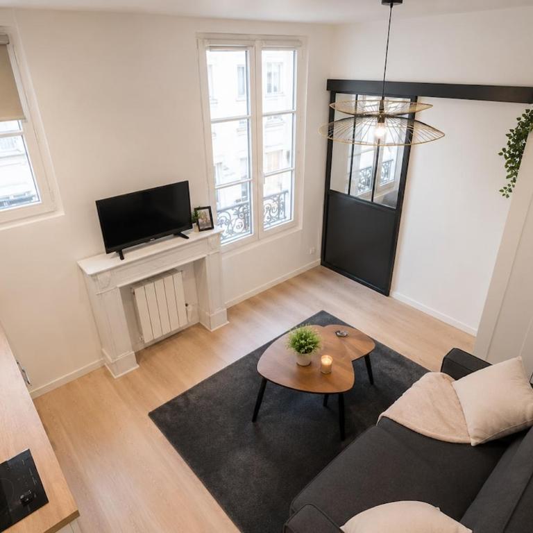 Charming cocoon at Bastille - Apartamento de 2 dormitorios - 7