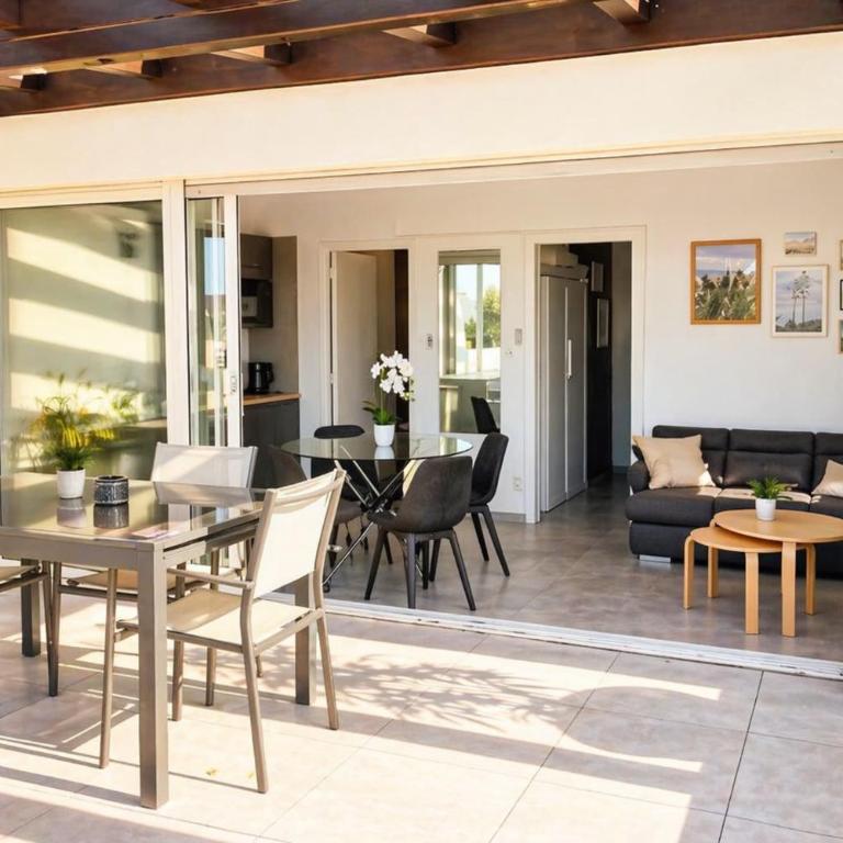 Naturiste Cap d'Agde Villa Port Nature 152 - Villa - 7