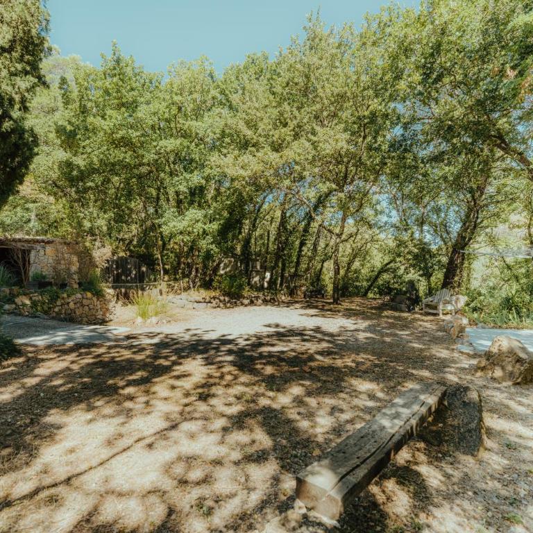 Trainhouse with big pool - Villa 3 Chambres - 27