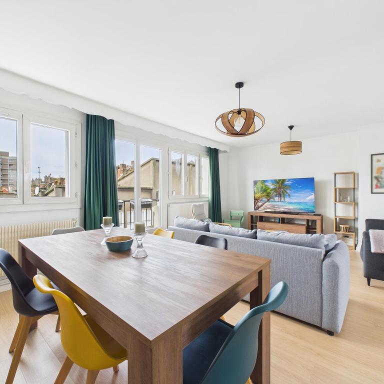 Escale boulonnaise Appartement 2chs proche port - Apartamento de 2 dormitorios - 2