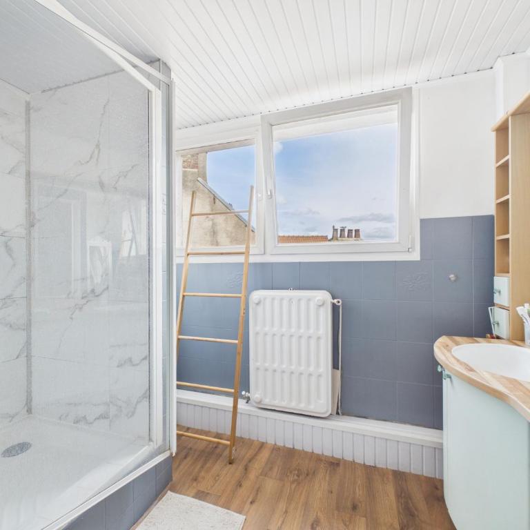 Escale boulonnaise Appartement 2chs proche port - Apartamento de 2 dormitorios - 16