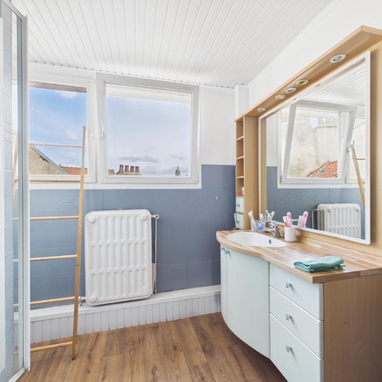 Escale boulonnaise Appartement 2chs proche port - Apartamento de 2 dormitorios - 17