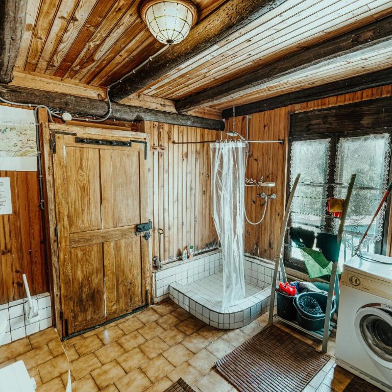 Trainhouse with big pool - Villa 3 Chambres - 23