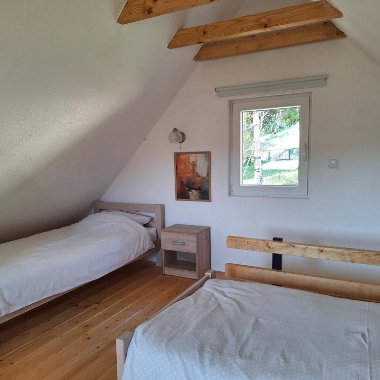 Braun Apartments - Apartman sa 1 Spavaćom Sobom - 9