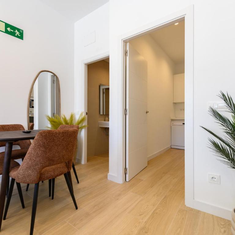 SDB1L3 - Piso de 1 dormitorio en Tetuán, Madrid - Apartamento de 1 dormitorio - 14
