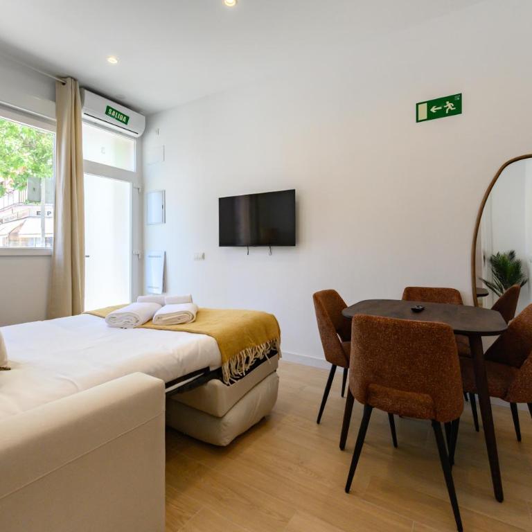 SDB1L3 - Piso de 1 dormitorio en Tetuán, Madrid - Apartamento de 1 dormitorio - 9