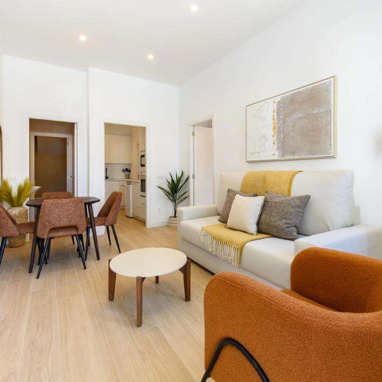 SDB1L3 - Piso de 1 dormitorio en Tetuán, Madrid - Apartamento de 1 dormitorio - 1