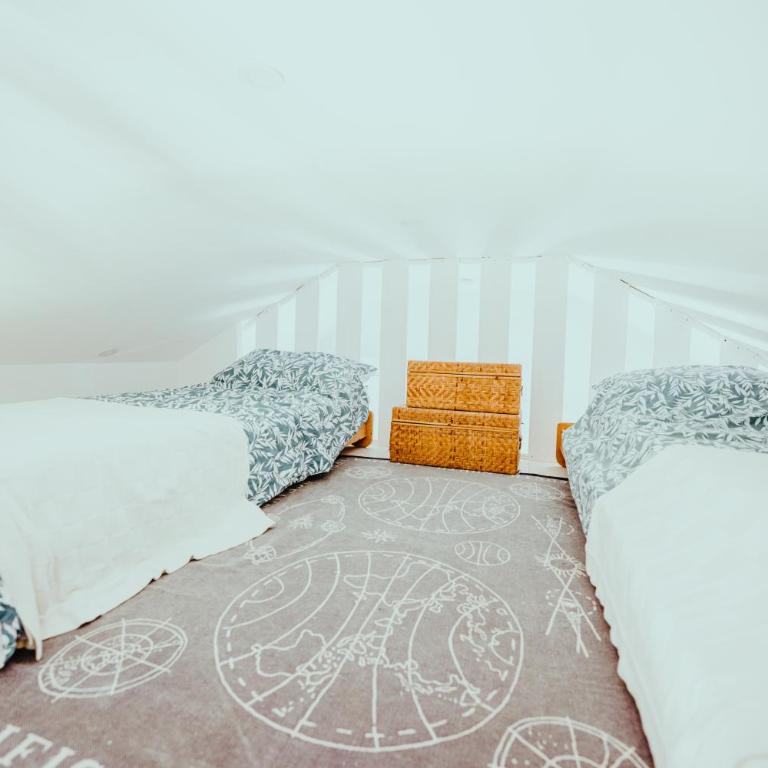Trainhouse with big pool - Villa 3 Chambres - 18