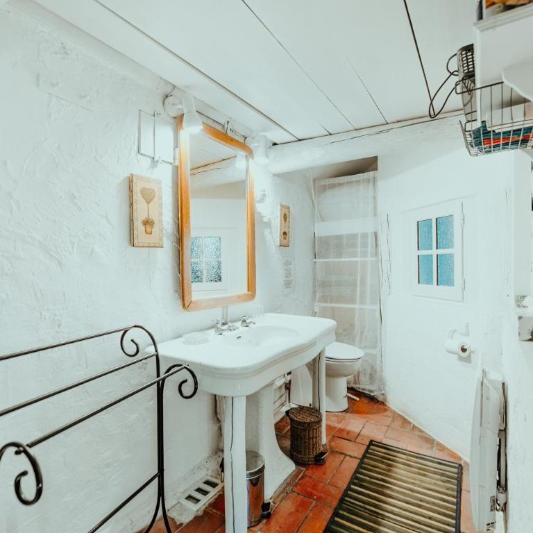Trainhouse with big pool - Villa 3 Chambres - 16