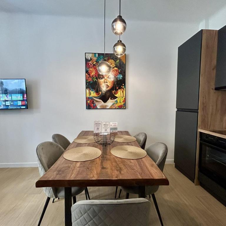 Maison Ecrù - Trieste Reception - Appartamento con 2 Camere da Letto - 13