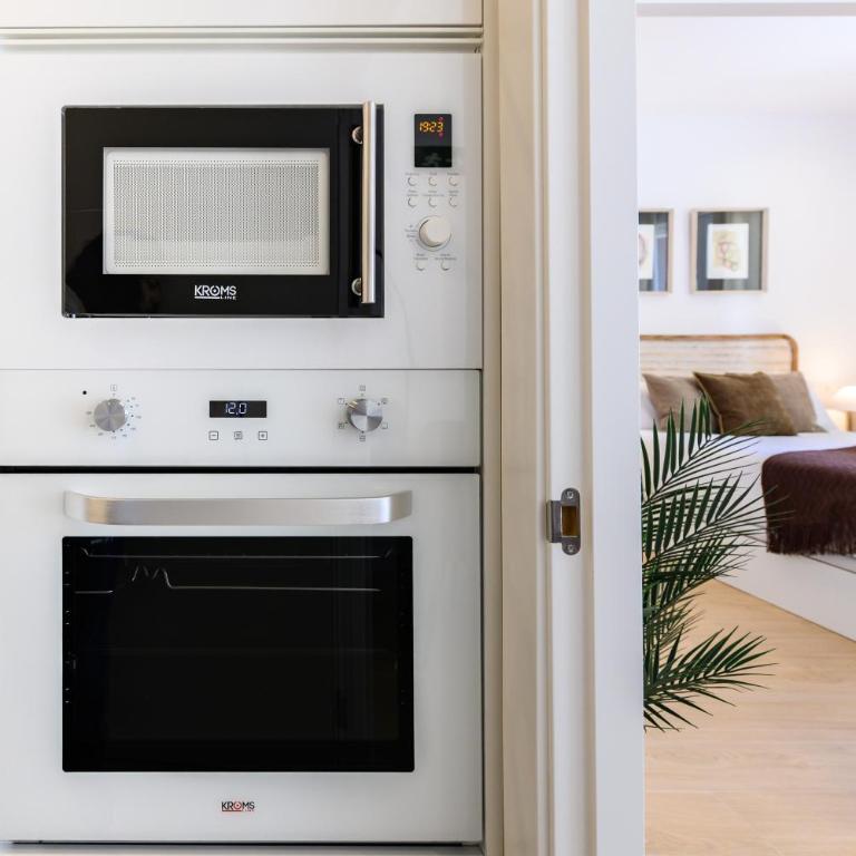 SDB1L3 - Piso de 1 dormitorio en Tetuán, Madrid - Apartamento de 1 dormitorio - 20