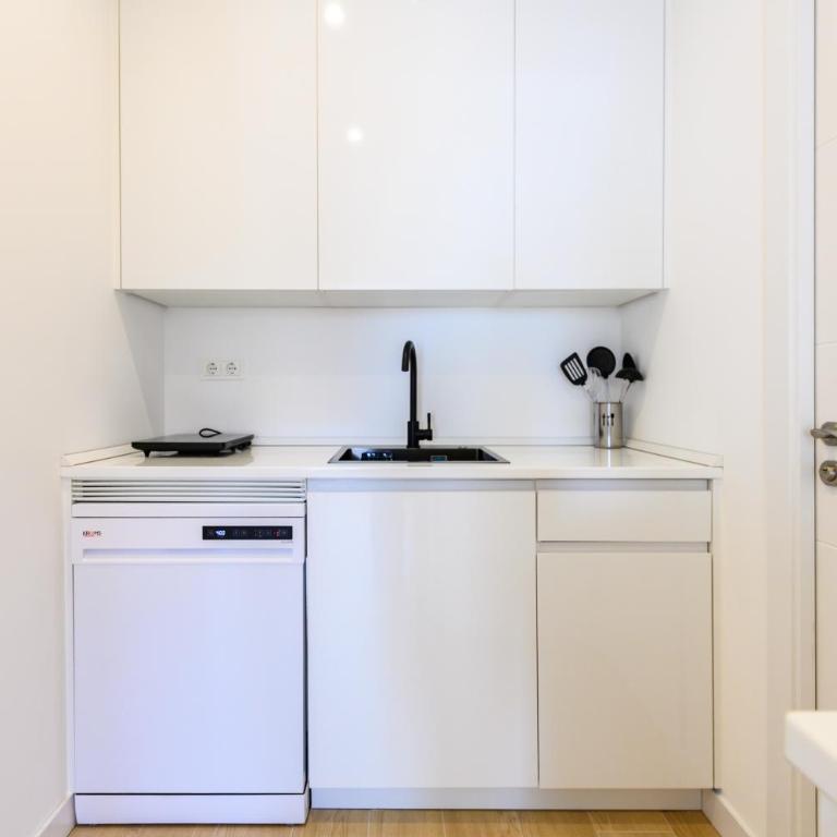 SDB1L3 - Piso de 1 dormitorio en Tetuán, Madrid - Apartamento de 1 dormitorio - 21