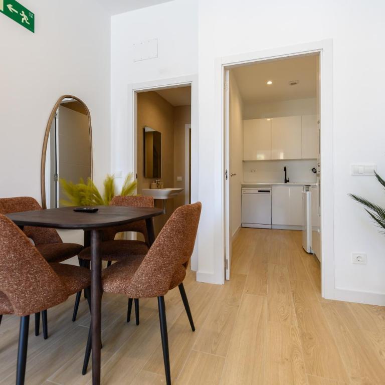 SDB1L3 - Piso de 1 dormitorio en Tetuán, Madrid - Apartamento de 1 dormitorio - 18