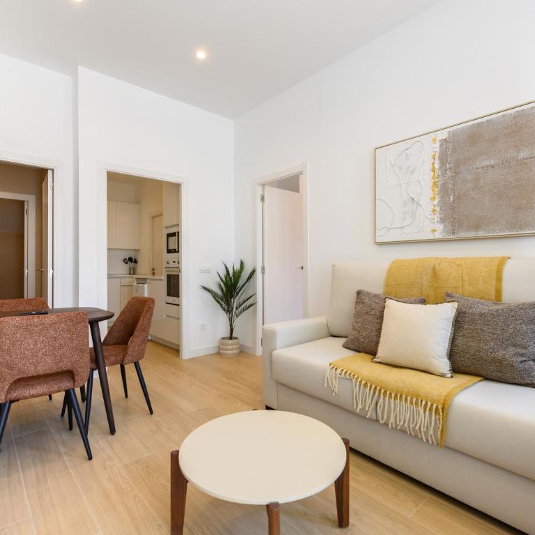 SDB1L3 - Piso de 1 dormitorio en Tetuán, Madrid - Apartamento de 1 dormitorio - 6