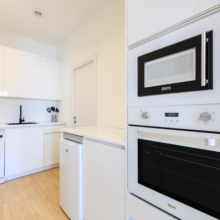 SDB1L3 - Piso de 1 dormitorio en Tetuán, Madrid - Apartamento de 1 dormitorio - 19