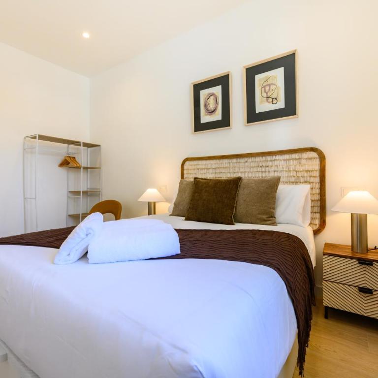 SDB1L3 - Piso de 1 dormitorio en Tetuán, Madrid - Apartamento de 1 dormitorio - 26