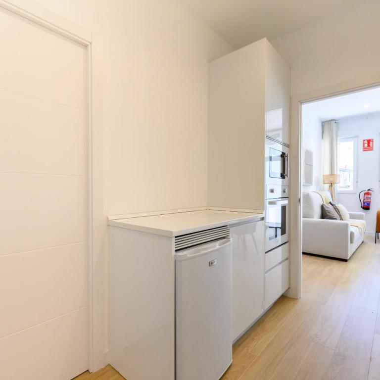 SDB1L3 - Piso de 1 dormitorio en Tetuán, Madrid - Apartamento de 1 dormitorio - 22