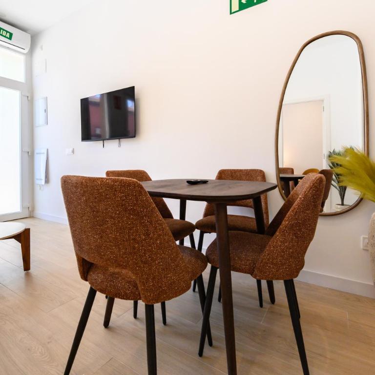 SDB1L3 - Piso de 1 dormitorio en Tetuán, Madrid - Apartamento de 1 dormitorio - 13
