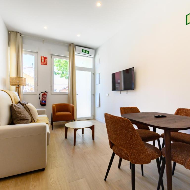 SDB1L3 - Piso de 1 dormitorio en Tetuán, Madrid - Apartamento de 1 dormitorio - 12