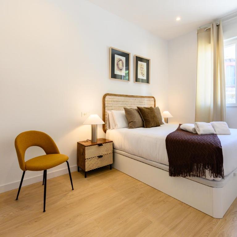SDB1L3 - Piso de 1 dormitorio en Tetuán, Madrid - Apartamento de 1 dormitorio - 24