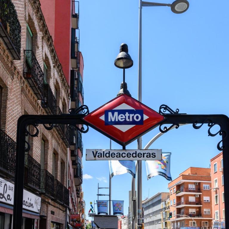 SDB1L3 - Piso de 1 dormitorio en Tetuán, Madrid - Apartamento de 1 dormitorio - 35