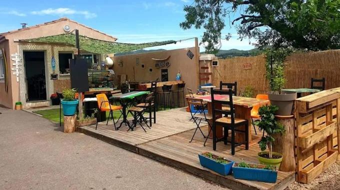 Mobile-home tout confort 800m de la plage - Mobilheim - 15