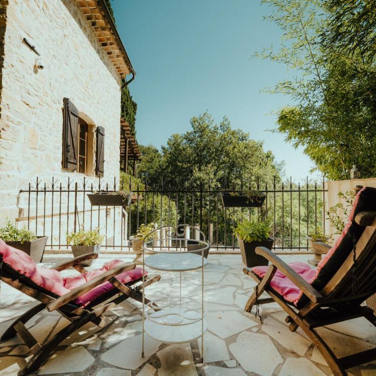 Trainhouse with big pool - Villa 3 Chambres - 3