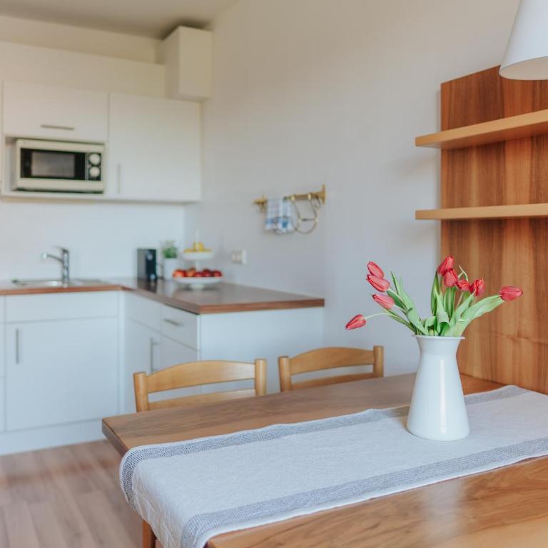 Villa Maier B&B & Apartments - Apartment with View and Balcony - 7