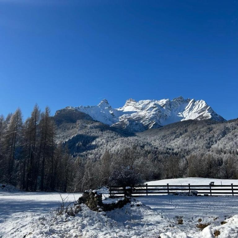 Casa Vallazza - Val di Zoldo - Dolomites - Appartamento con 2 Camere da Letto - 20