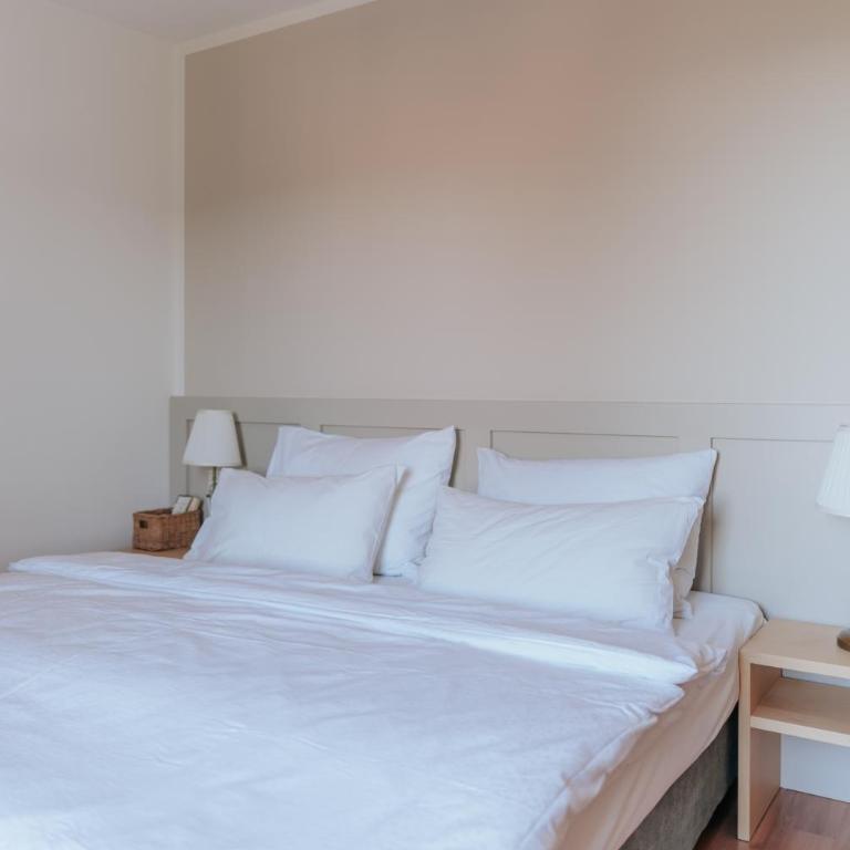Villa Maier B&B & Apartments - Apartment with View and Balcony - 8