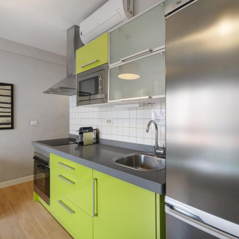Cuidado y Bien Situado - Casa con 1 dormitorio - 13